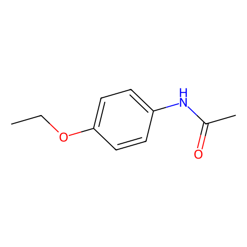 非那西汀，62-44-<em>2</em>，≥98.0% (HPLC)