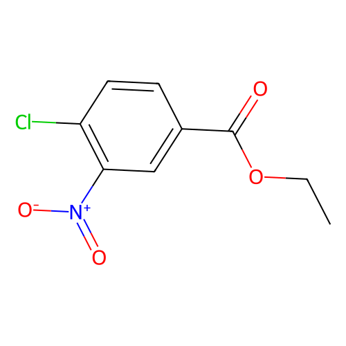 <em>4</em>-氯-3-<em>硝基苯</em>甲酸乙<em>酯</em>，16588-16-2，98%