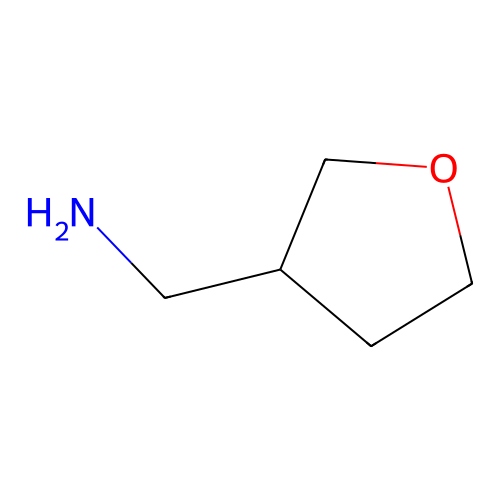 3-(<em>氨</em><em>甲基</em>)四氢呋喃，165253-31-6，95%