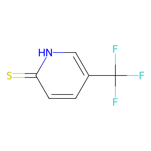 <em>2</em>-巯基-<em>5</em>-(三氟甲基)吡啶，76041-72-0，97%