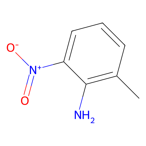 <em>2</em>-甲基-<em>6</em>-硝基<em>苯胺</em>，570-24-1，≥98%