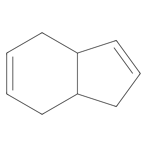 3a,4,7,7a-四氢茚(含稳定剂BHT)，3048-65-5，>98.0%(GC