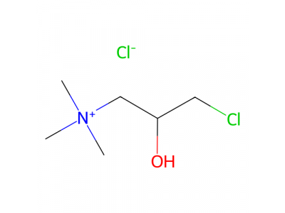 (3-氯-2-羟丙基)三甲基氯化铵 溶液，3327-22-8，60 wt. % in H2O