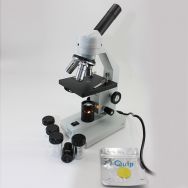 B1924 教学用单目生物显微镜