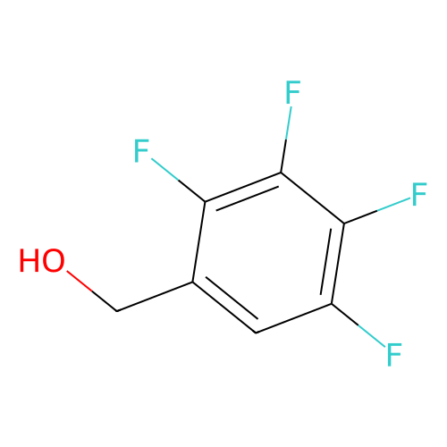 2,3,4,5-四<em>氟</em>苯甲醇，53072-<em>18-7</em>，>98.0%(GC)