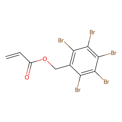 丙烯酸五溴苄酯，59447-55-1，98