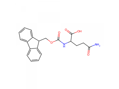 Fmoc-L-谷氨酰胺，71989-20-3，98%