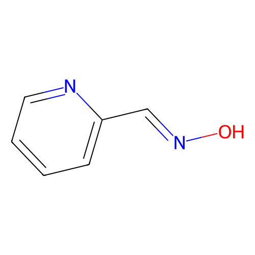 吡啶-<em>2</em>-<em>甲醛</em><em>肟</em>，873-69-8，98%