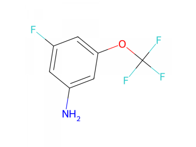 3-氟-5-三氟甲氧基苯胺，1352999-96-2，97%