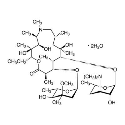 阿奇霉素 二水合物，117772-70-0，≥98