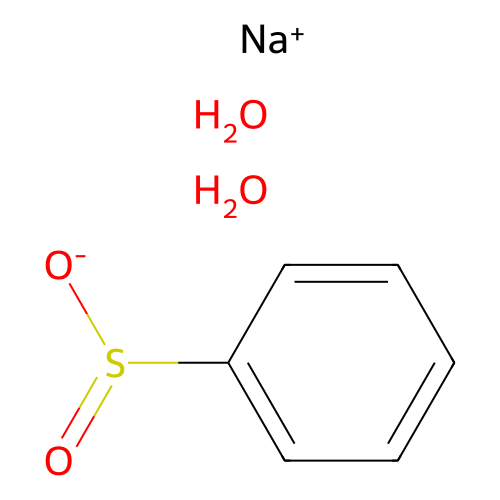 苯亚磺酸钠二<em>水合物</em>，25932-11-<em>0</em>，≥98%