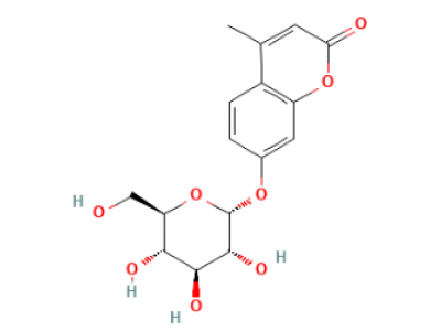 4-甲基伞形酮α-D-吡喃葡萄糖苷，17833-43-1，98%