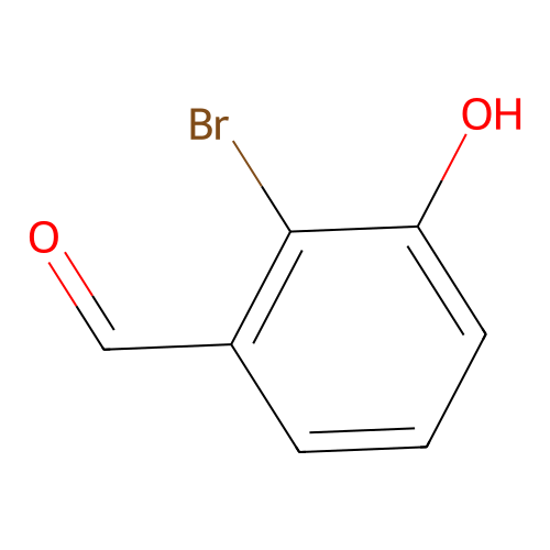 2-溴-<em>3</em>-<em>羟基</em><em>苯</em><em>甲醛</em>，196081-71-7，98%