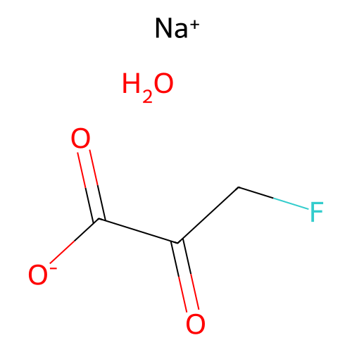 β-氟丙酮酸 钠盐 <em>一水合物</em>，238754-68-2，98%