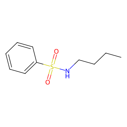N-丁基<em>苯</em><em>磺</em><em>酰胺</em>，3622-84-2，98%