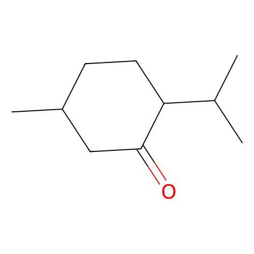 薄荷酮，10458-14-7，<em>10mM</em> in <em>DMSO</em>