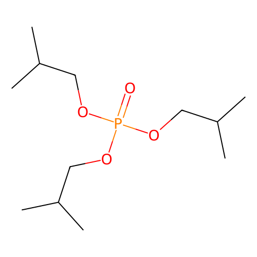 磷酸三异丁酯，<em>126-71</em>-6，98%