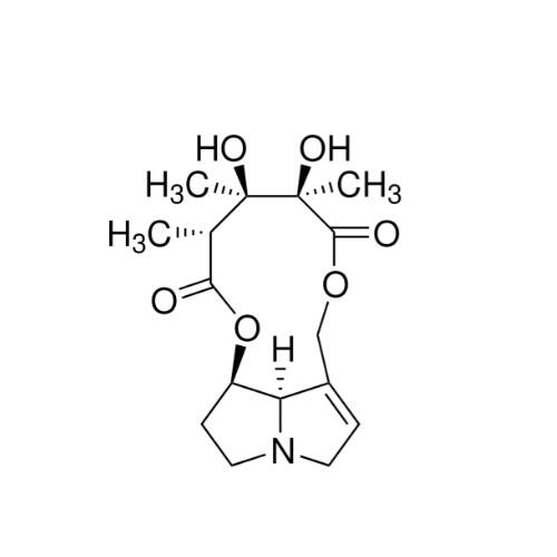 野百合碱，315-22-0，分析标准品,≥98