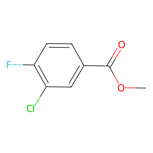 3-氯-4-<em>氟</em>苯甲酸甲酯，234082-<em>35</em>-0，98%