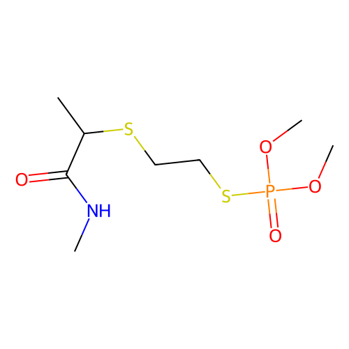 蚜灭磷标准溶液，2275-23-2，0.100mg/ml in <em>methanol</em>