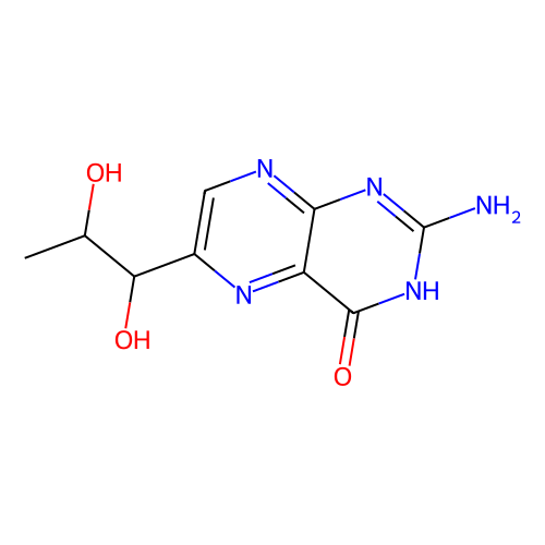 <em>L</em>-生物喋呤，22150-76-1，≥97%