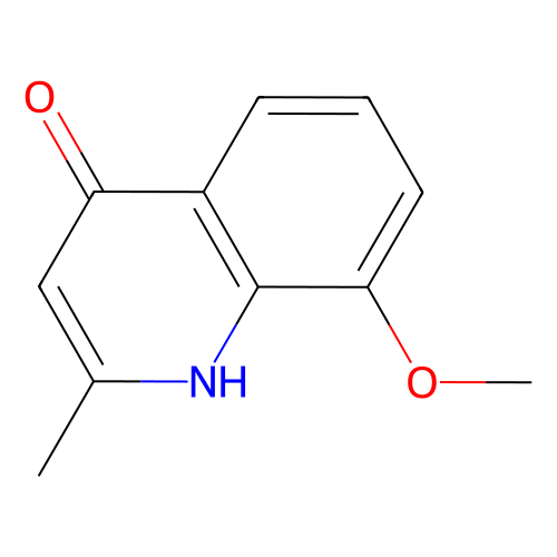 <em>4</em>-羟基-8-甲氧基-2-甲基喹啉，15644-<em>89</em>-0，97%