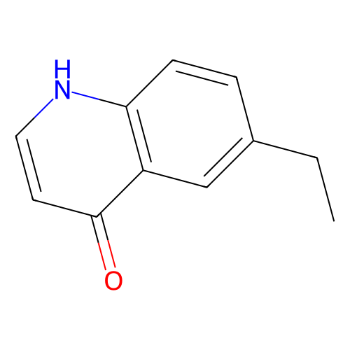 6-乙基-4-<em>喹啉</em><em>醇</em>，303121-13-3，95%