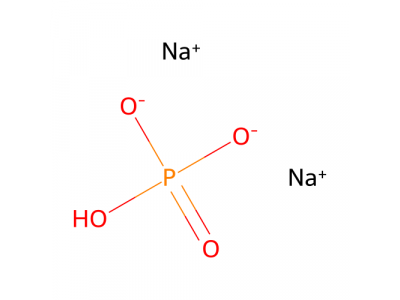 磷酸氢二钠,无水，7558-79-4，AR,99%