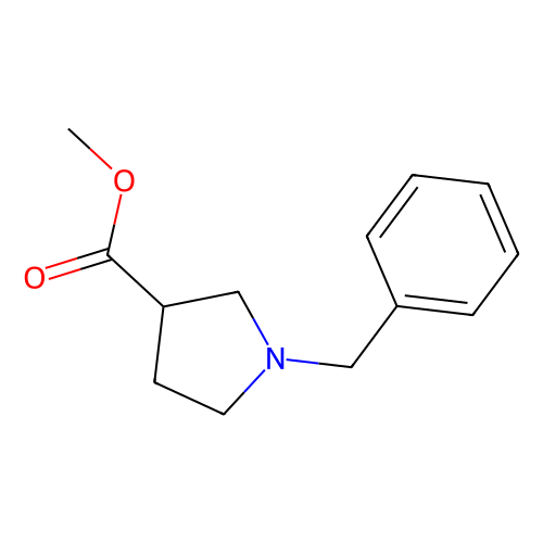 1-苄基<em>吡咯</em>烷-3-<em>甲酸</em>甲酯，17012-21-4，>98.0%(GC)