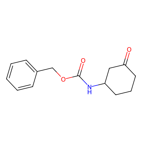 (3-氧代<em>环己基</em>)<em>氨基</em>甲酸苄酯，320590-29-2，98%