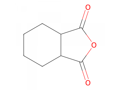 (±)-反-1,2-环己二羧酸酐，14166-21-3，98%