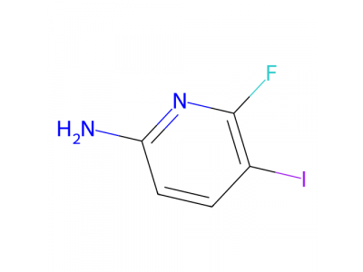 6-氟-5-碘吡啶-2-胺，884660-47-3，98%