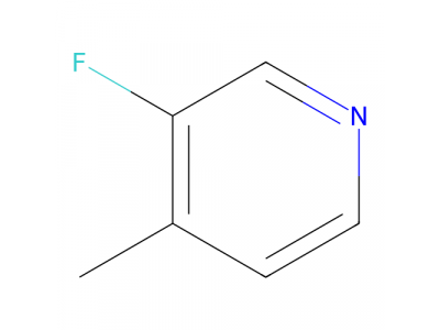 3-氟-4-甲基吡啶，399-88-2，95%