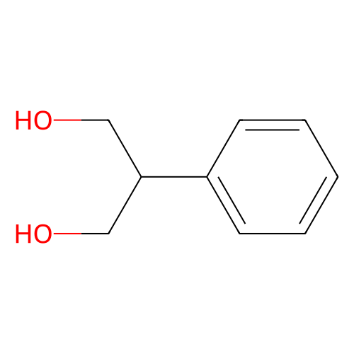 2-苯基-<em>1</em>,3-<em>丙二醇</em>，1570-95-2，>98.0%(GC)