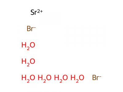 溴化锶 六水合物，7789-53-9，99%