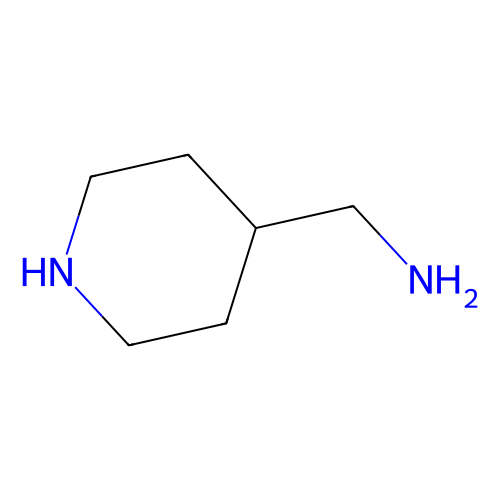 4-(<em>氨</em><em>甲基</em>)哌啶，7144-05-0，≥98.0%(GC)