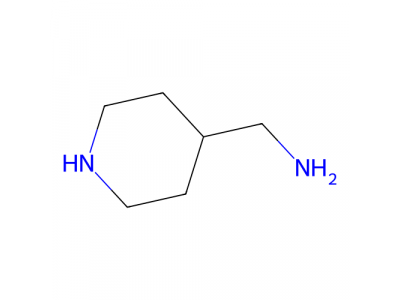 4-(氨甲基)哌啶，7144-05-0，≥98.0%(GC)
