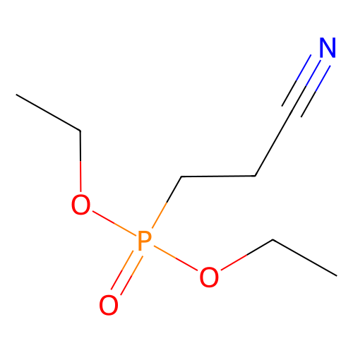 二<em>乙基</em>(<em>2</em>-<em>氰</em><em>乙基</em>)膦酸酯，10123-62-3，95%