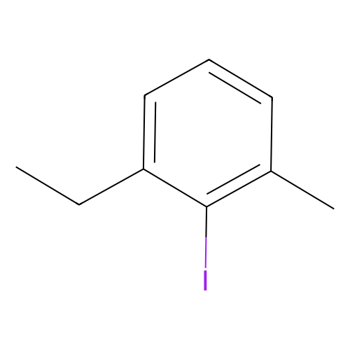 3-乙基-2-<em>碘</em><em>甲苯</em>，175277-95-9，98%