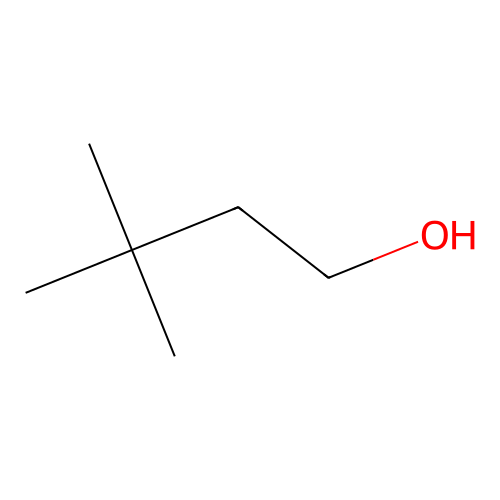 3,3-二甲基-1-丁醇，<em>624</em>-95-3，≥96%