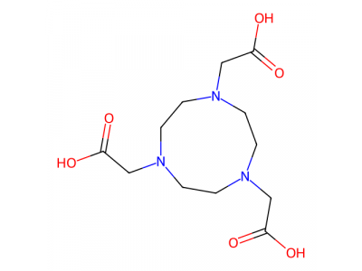 2,2',2''-(1,4,7-三氮杂环壬烷-1,4,7-三基)三乙酸，56491-86-2，>98.0%(HPLC)
