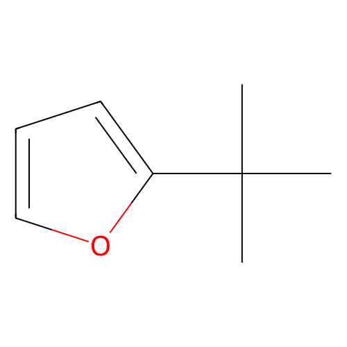 <em>2</em>-叔<em>丁基</em>呋喃，7040-43-9，≥97%