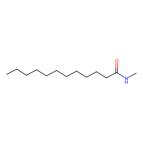 N-甲基十二<em>酰胺</em>，27563-<em>67-3</em>，>98.0%(GC)