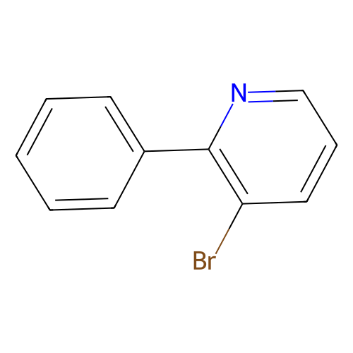 3-溴-<em>2</em>-<em>苯基</em><em>吡啶</em>，91182-50-2，97%
