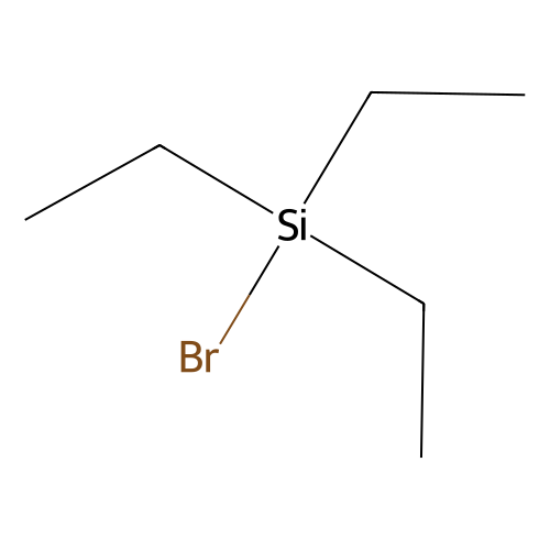 三<em>乙基</em>溴硅烷，1112-48-<em>7</em>，≥95.0% (GC)