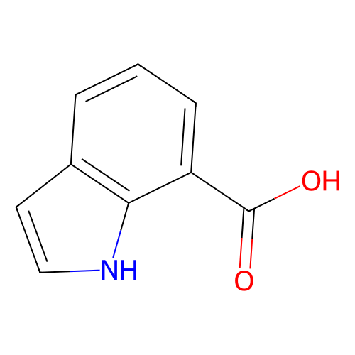 <em>吲哚</em>-7-<em>羧酸</em>，1670-83-3，97%