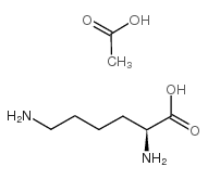 <em>赖氨酸</em><em>醋酸盐</em>，52315-92-1，98%