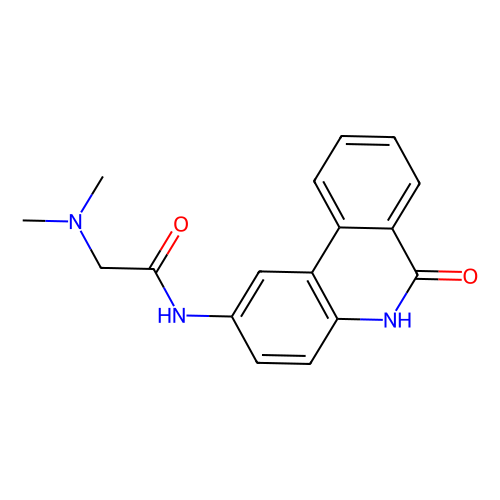 <em>PJ34</em>,PARPl/2 抑制剂，344458-19-1，≥98%