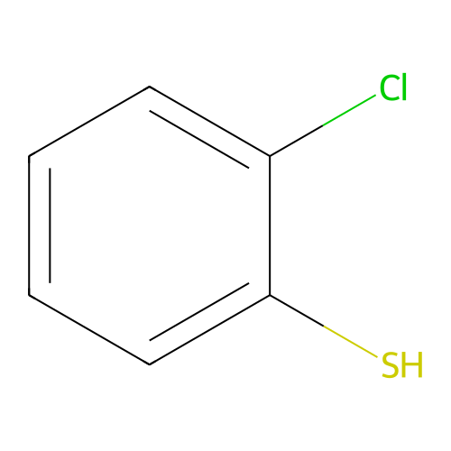 <em>2</em>-氯<em>苯硫酚</em>，6320-03-2，98%