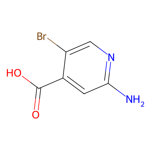 2-<em>氨基</em>-5-溴异<em>烟酸</em>，1000339-23-0，98%